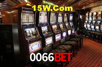 Sinta a adrenalina dos jogos de cassino com 0066Bet
