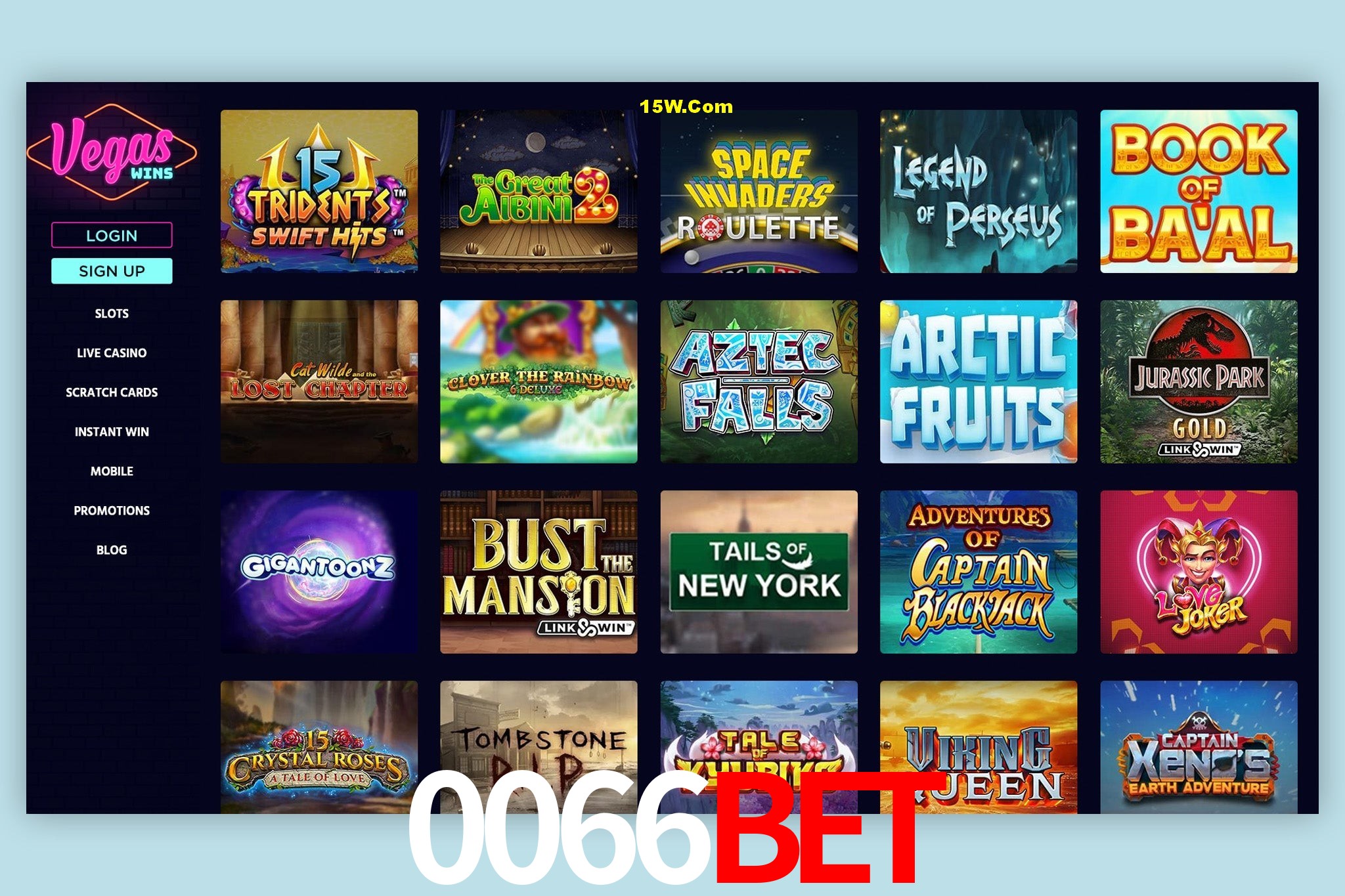 Exclusive Offers 0066Bet